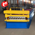 Lightweight siding steel wall panel roll forming machine